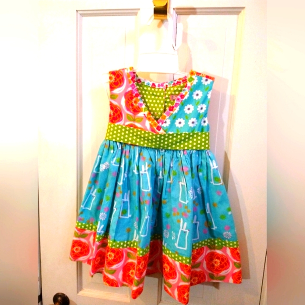 Spring/Easter Dress